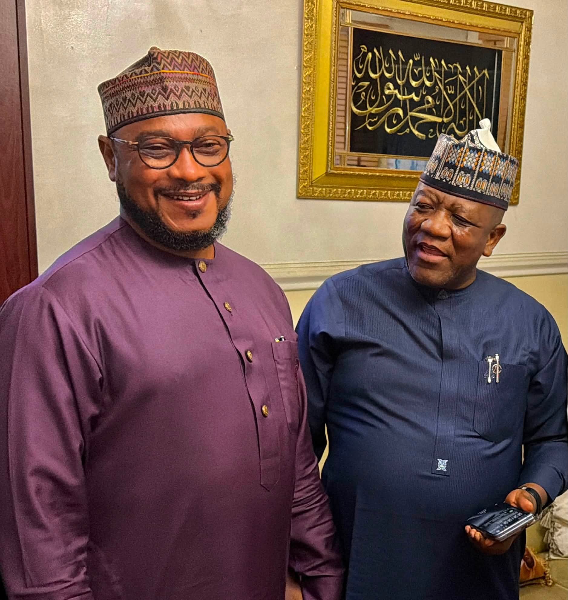 In Gusau, Senator Yari sets out an issue-based approach to the campaign