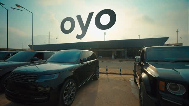 A moment from the Obaloyin title ceremony in Oyo.